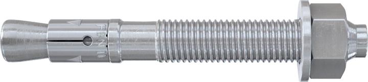 Produktbild Fischer 545683, Wall plug, Plasterboard, 44 mm, 4 mm, 5 mm, 10 pc(s) (100 Stk.)