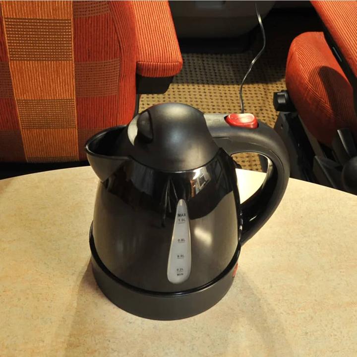 Produktbild ProPlus Wasserkocher (1 l, CH-Stecker)