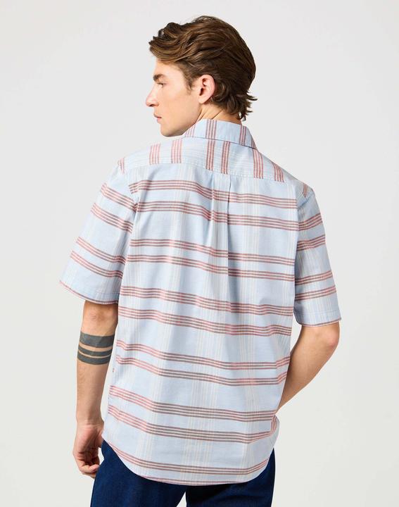 Actual product image Wrangler Kurzarmhemd Ss 1 Pkt Shirt (XL)