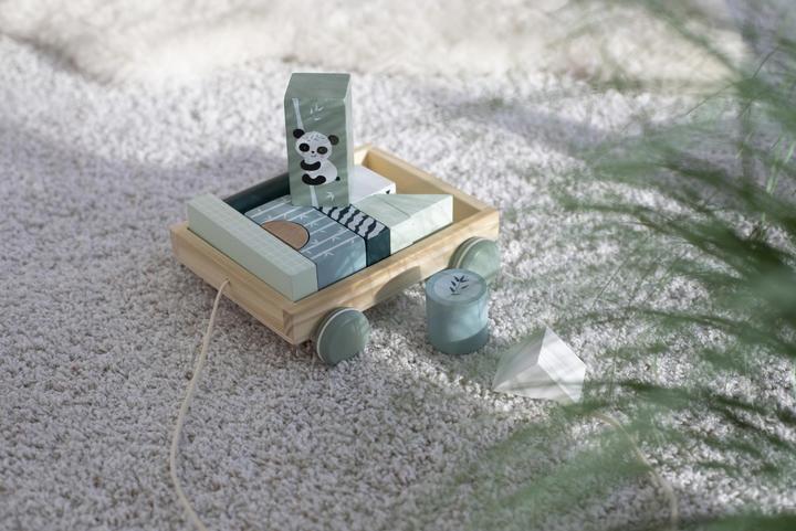 Produktbild Eichhorn EH Bauwagen