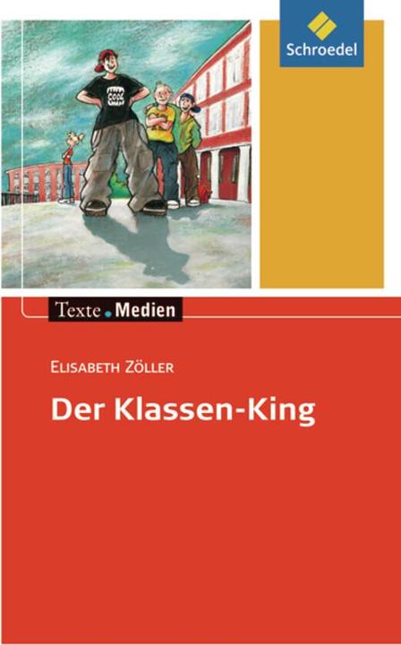 Immagine prodotto Il re della classe (Tedesco, Zoeller Elisabetta, 2007)