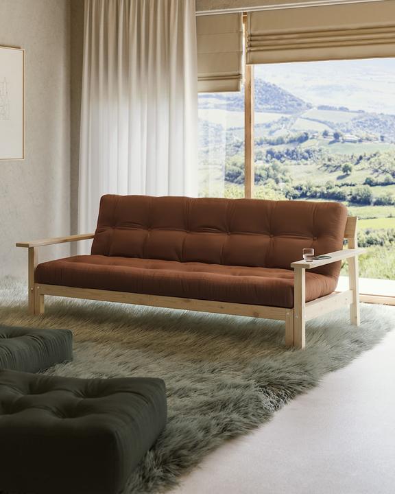 Actual product image Karup Design Unwind (3-seater, Sofa bed)