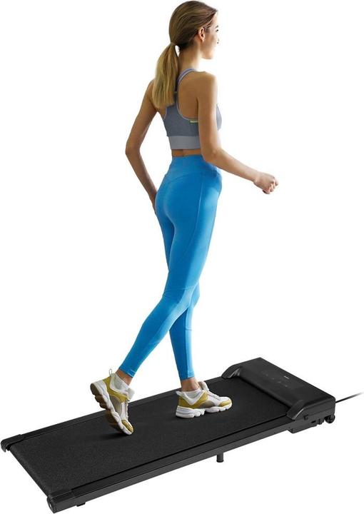 Actual product image Rebel ACTIVE electric treadmill model RBA-1014