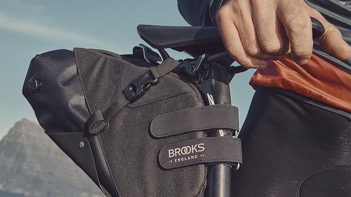 Produktbild Brooks England Scape (8 l, Satteltasche)