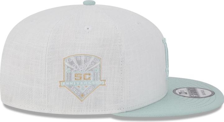 Produktbild New Era 9Fifty Snapback Cap Minty Breeze Los Angeles Dodgers