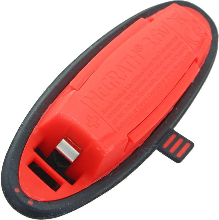 Image du produit AccuCell Batterie McGrath MAC Videolaryngoskop (Spécifique à l'appareil, Chargeurs sans batterie)