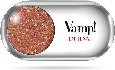 Immagine prodotto Pupa Milano Ombretti altamente pigmentati Vamp! (Ombretto compatto) 1,5 g - Tonalità: 204 Fancy Copper (204 Rame fantasia)