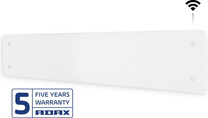Adax Clea w/ Wi-Fi L 08 Indoor (800 W)
