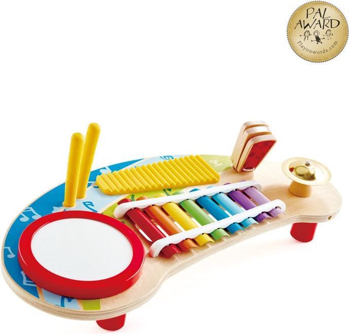 Actual product image Hape Miniband (German)