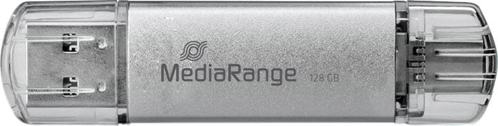 Produktbild MediaRange MR938 (128 GB, USB-A, USB 3.1, USB-C)