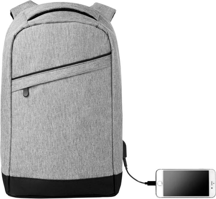Produktbild MidOcean Rucksack Berlin Zweifarbig