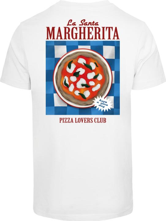 Produktbild Mister Tee MisterTee Pizza Lovers Club Tee - 170007 (M)