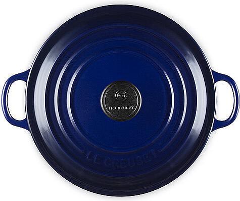 Image du produit Le Creuset Tradition (20 cm, Cocotte + faitout, Fonte, Émail)