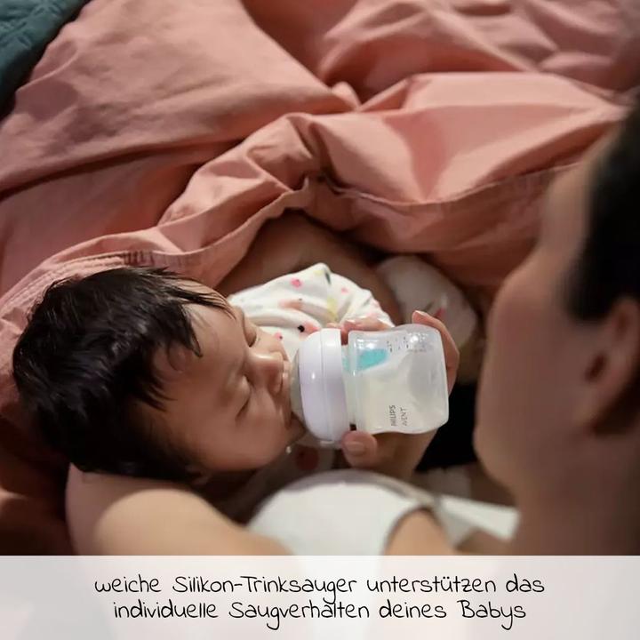 Actual product image Philips Avent Natural Response Starter Kit (260 ml)