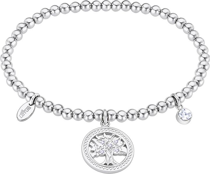Lotus LIFE TREE ARMBAND LS2170-2/4 316L EDELSTAHL, DAMEN (17 cm, Edelstahl)