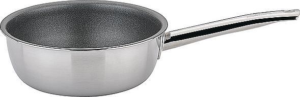 Produktbild Spring Sauteuse VULCANO CLASSIC 20 cm Antihaftbeschichtung INDUKTION (20 cm, Pfannenset + Topfset, Edelstahl)