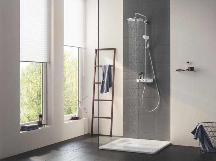 Actual product image Grohe Euphoria SmartControl System 260 Mono Shower System