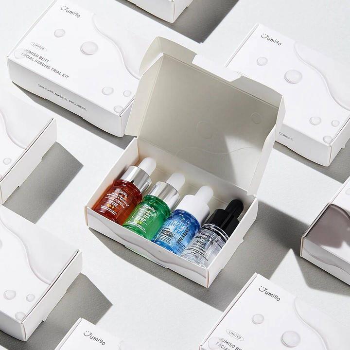 Immagine prodotto HelloSkin Kit Jumiso Best Serum Tial (20 ml)