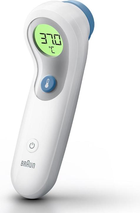 Actual product image Braun BNT 300 No Touch (Forehead, Non-contact)