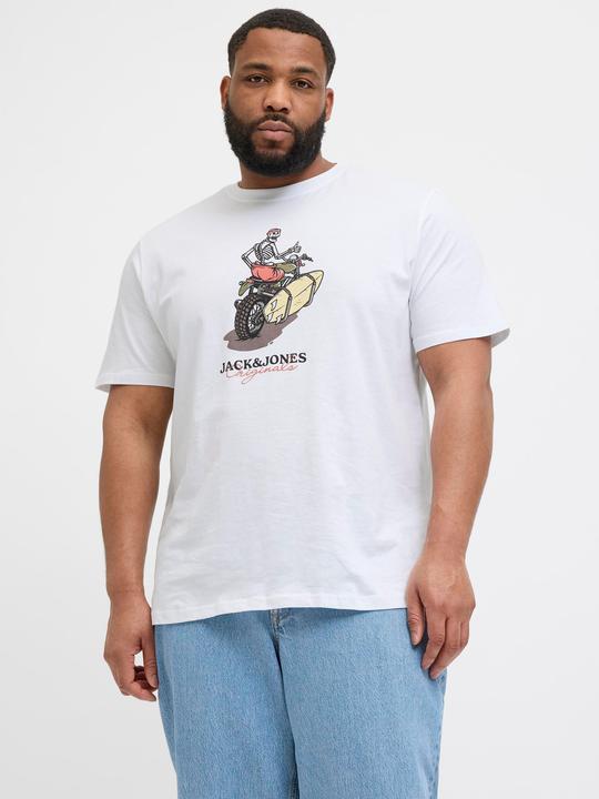 Produktbild Jack & Jones Plus Size T-shirt T-shirt (6XL)