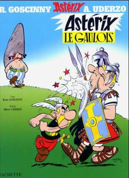 Produktbild Une aventure d'Astérix (Französisch, René Goscinny, Albert Uderzo, 2004)
