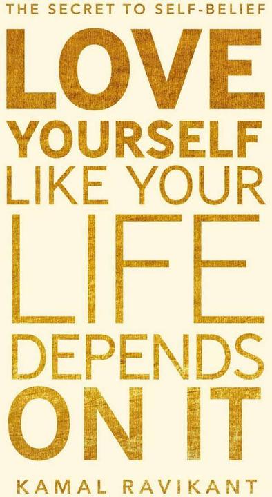 Produktbild Love Yourself Like Your Life Depends on It (Englisch, Kamal Ravikant, 2022)