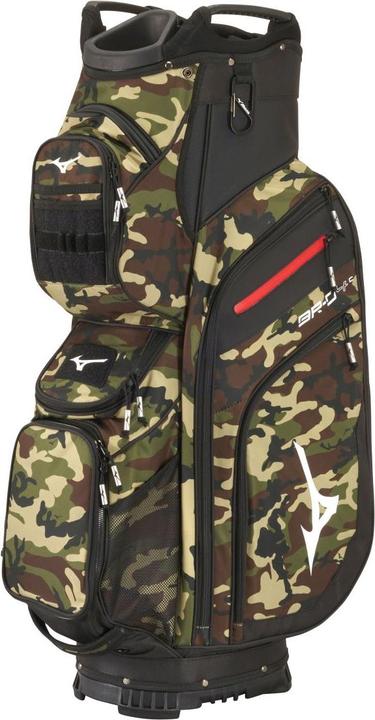 Produktbild Mizuno BRD 4 Cart Bag