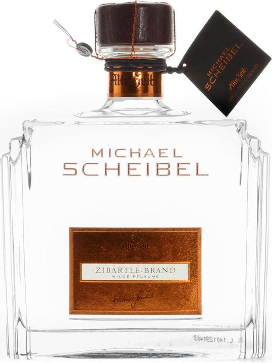 Immagine prodotto Scheibel Tempo antico - Marca Zibärtle 0,7l 45%