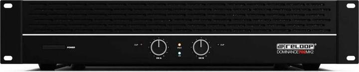 Produktbild reloop Dominance 702 MK2 Endstufe (Endstufe)