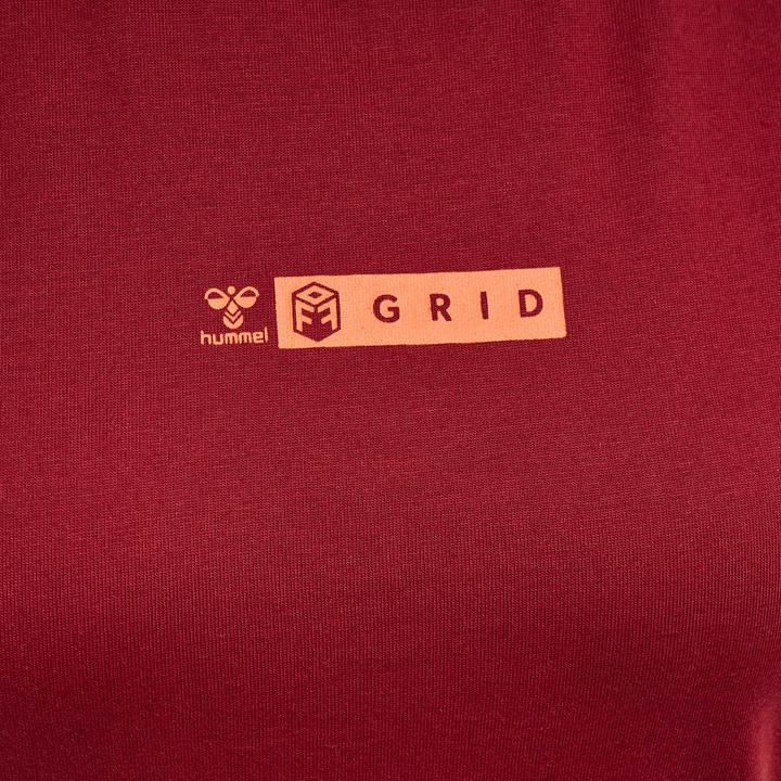 Actual product image hummel Offgrid Tee S/S Wo (XL)