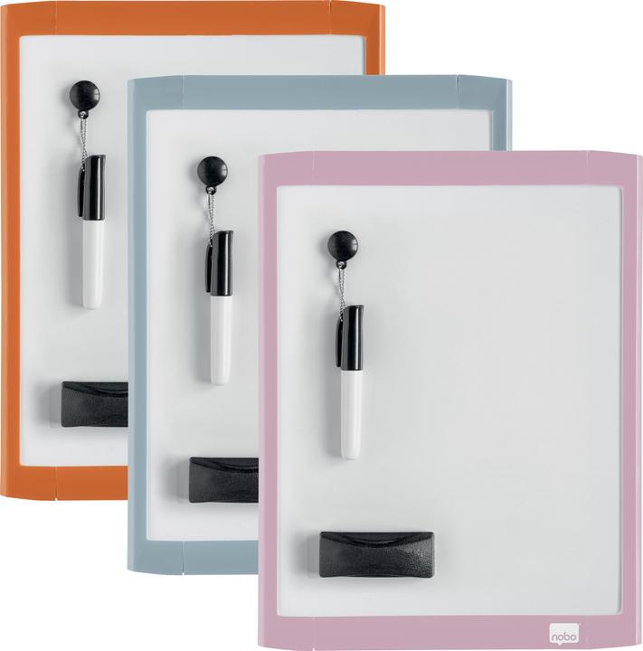 Actual product image Nobo Whitboard (21.5 x 28 cm)