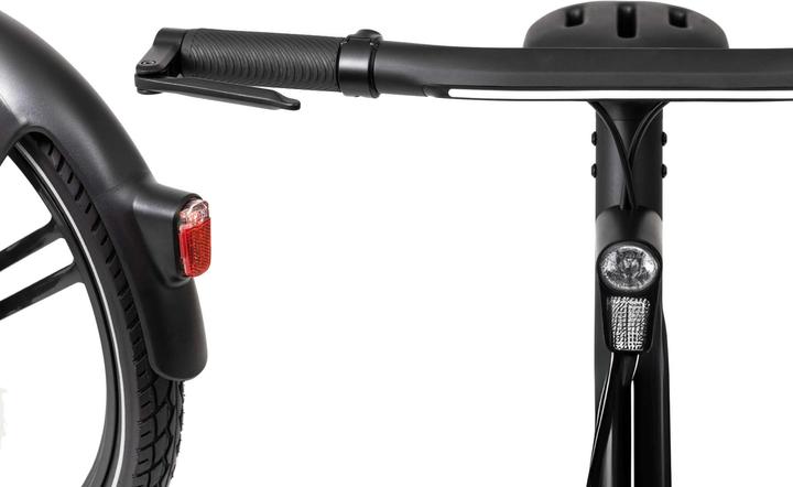 Image du produit Honbike HF01 rot