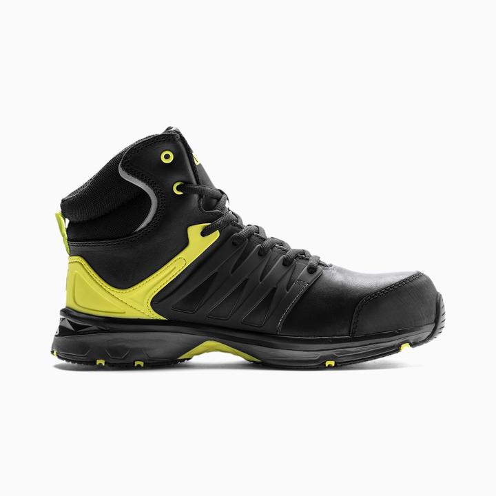 Produktbild Puma Sicherheitsstiefel VELOCITY YELLOW MID S3 ESD HRO SRC (S3, 40)
