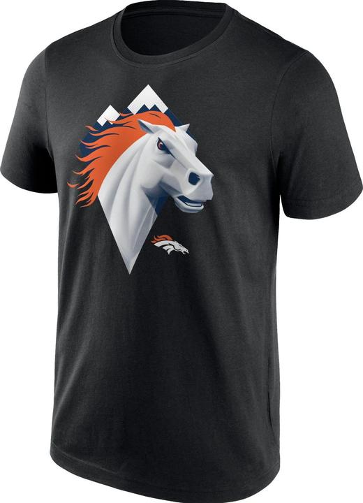 Produktbild Fanatics NFL Shirt - ILLUSTRATION Denver Broncos - XL (XL)