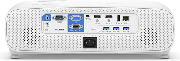 Produktbild BenQ EH620 (Full HD, 3400 lm, 1.13 - 1.47:1)