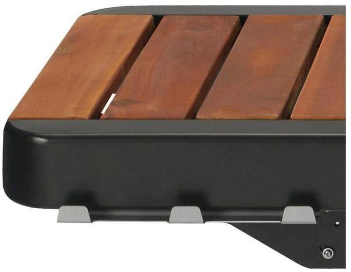 Image du produit Campingaz Barbecue à gaz 3 Series Woody LX (9.60 kW)