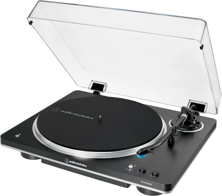 Produktbild Audio-Technica AT-LP70XBTBS (Vollautomatisch)