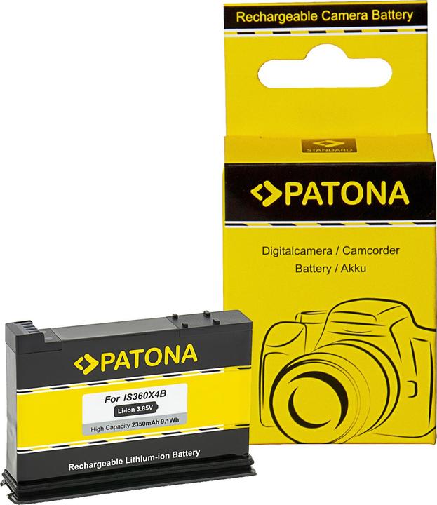 Patona Cinsbbma (Kamera Akku)