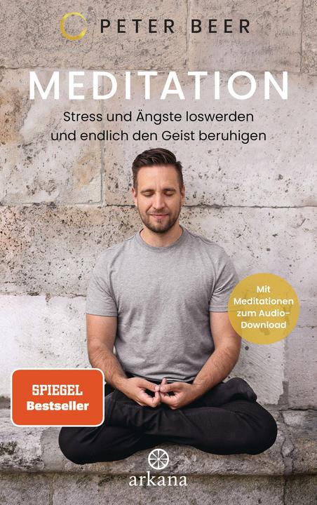 Image du produit Meditation (Peter Beer, Allemand)