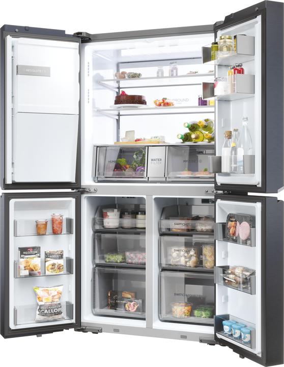 Actual product image Haier HCR7918EIMB (601 l)