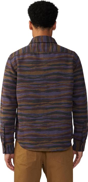 Produktbild Mountain Hardwear M Granite Peak Long Sleeve Flannel Shirt (L)