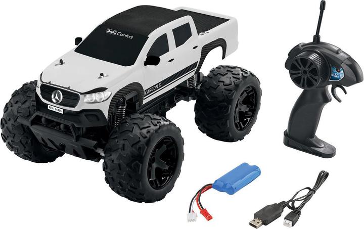 Immagine prodotto Revell Camion Mercedes Classe X (RTR pronto all'uso)