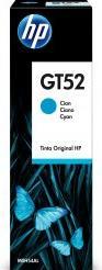 Productafbeelding HP Inkt/GT52 originele fles CY (C)