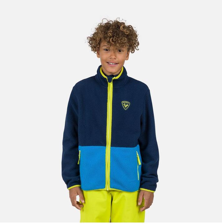 Immagine prodotto Rossignol Jr Alltrack Fleece-Sweatshirt (6)