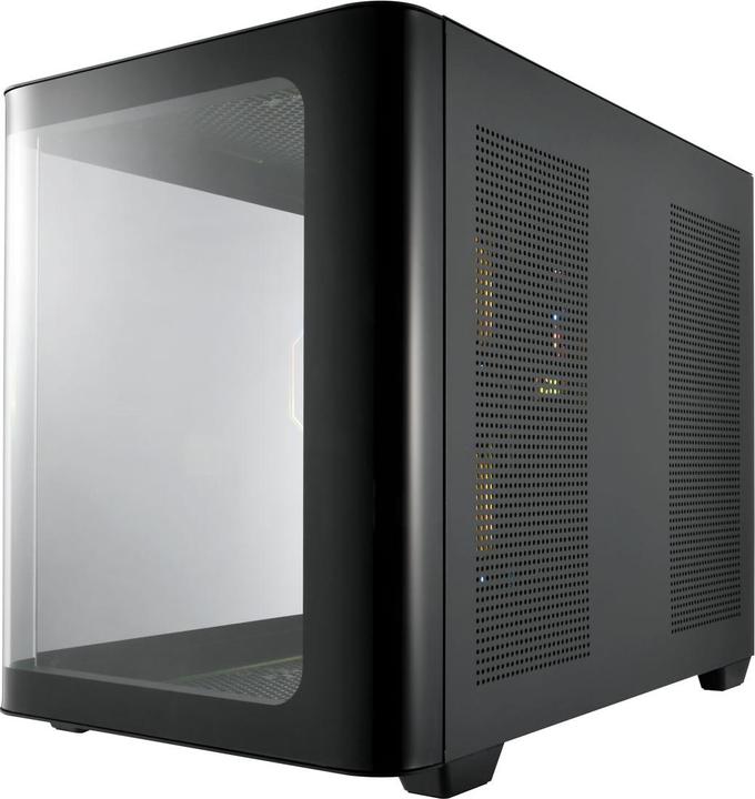 Productafbeelding Fortron Mini S380-BA Micro-ATX/Mini-ITX o.N. (mATX, Mini-ITX)