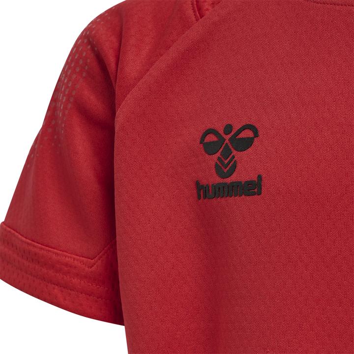 Immagine prodotto hummel Piombo S/S Poly Jersey Bambini (140)