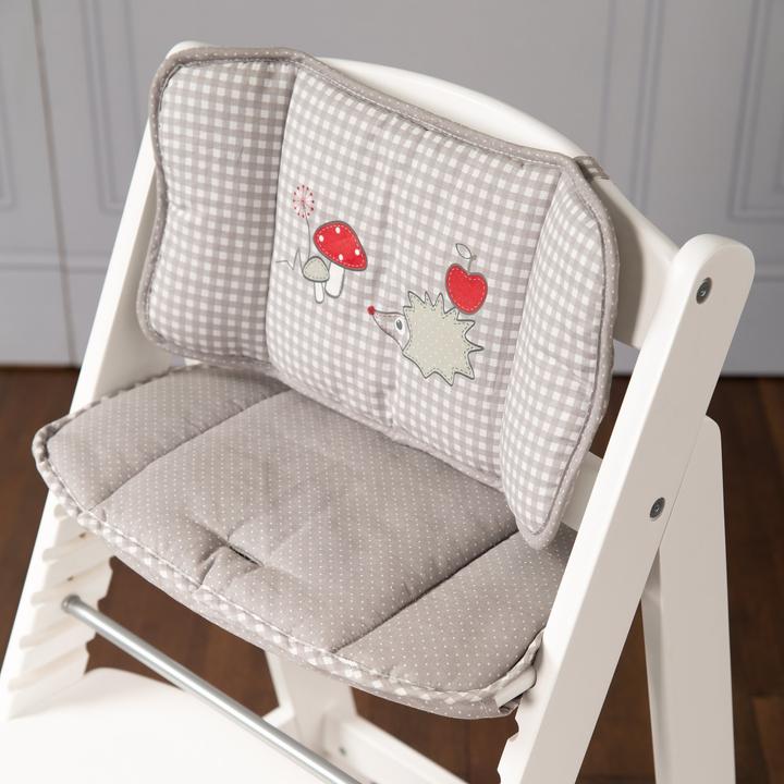 Actual product image Roba Stair high chair Adam & Owl (High chair booster seat)