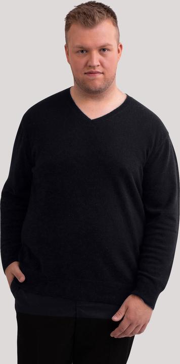 Produktbild Cash-Mere Kaschmir V-Ausschnitt Pullover (3XL)
