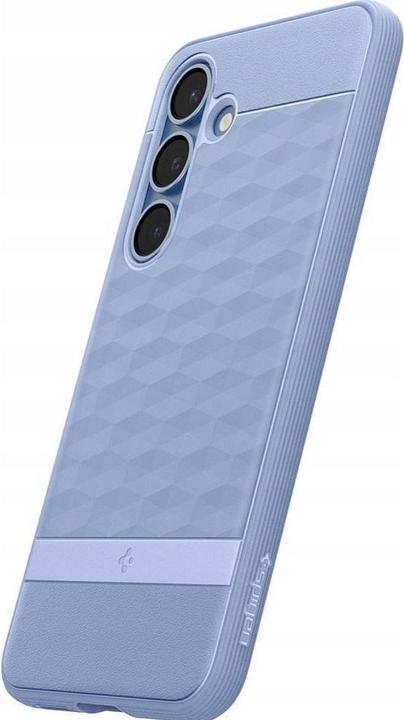 Image du produit Spigen Caseology Parallax Mag MagSafe Samsung Galaxy S25 Hülle – Lila (Samsung Galaxy S25)