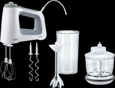 Immagine prodotto Braun MultiMix 5 HM5137WH (700 W)